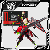 MEGAMI DEVICE BULLET KNIGHTS LANCER HELL BALZE