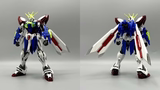 RG 1/144 PRIZE B GOD GUNDAM SOLID CLEAR