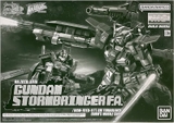 MG 1/100 RX-78TB-3[FA] GUNDAM STORMBRINGER F.A / GN TURBULENCE
