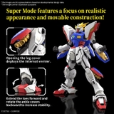 RG 1/144 SHINING GUNDAM