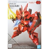 SD GUNDAM EX-STANDARD STANDARD MSN-04 SAZABI
