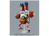 BEST MECHA COLLECTION GENERAL FRANKY