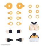 30MS OPTION PARTS SET 28 (ACTION WEAR α) [COLOR A]