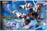 MGSD XVX-016 GUNDAM AERIAL