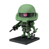 1/1 ZAKUPLA-KUN DX SET (WITH RUNNER Ver. RECREATION PARTS)