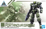 30MM 1/144 bEXM-15 PORTANOVA [GREEN]