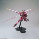 MG 1/100 JUSTICE GUNDAM Z.A.F.T MOBILE SUIT ZGMF-X09A