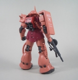 MG 1/100 MS-06S CHAR'S ZAKU ver. 2.0