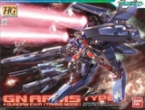 HG 1/144 GN ARMS TYPE-E + GUNDAM EXIA ( TRANSAM MODE)