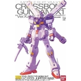 MG 1/.100 MOBILE SUIT XM-X1 CROSSBONE GUNDAM X1 