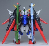 MGSD DESTINY GUNDAM