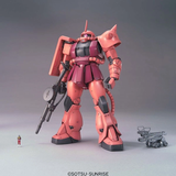 MG 1/100 MS-06S CHAR'S ZAKU ver. 2.0