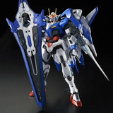 MG 1/100 GN-0000 + GNR-010/XN 00 XN RAISER CELESTIAL BEING MOBILE SUIT