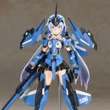 FRAME ARMS GIRL STYLET XF-3 WITH EXOSUIT STYLET