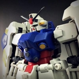 MG 1/100 GUNDAM GP02A