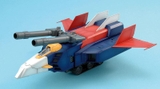 MG 1/100 G-FIGHTER E.F.S.F PROTOTYPE TACTICAL SUPPORT FIGHTER
