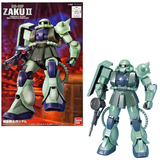 1/144 FG MS-06F/J ZAKUⅡ
