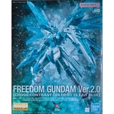 MG 1/100 FREEDOM GUNDAM Ver. 2.0 [CROSS CONTRAST COLOR / CLEAR BLUE]
