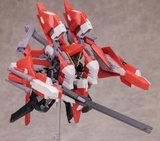 HG 1/144 AQUA - HAMBRABI II (A. O. Z RE - BOOT Ver.)
