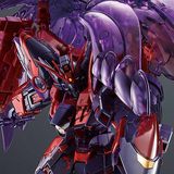 MG 1/100 WING GUNDAM ZERO EW [CROSS CONTRAST COLORS/ CLEAR PURPLE]