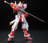 RG 1/144 MBF-P02 GUNDAM ASTRAY RED FRAME