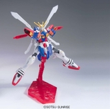 1/144 HGFC GF13-017NJII BURNING GUNDAM