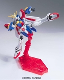 1/144 HGFC GF13-017NJII BURNING GUNDAM
