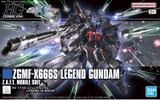 HG 1/144 LEGEND GUNDAM