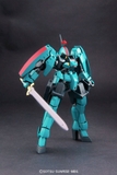 HG 1/144 CARTA'S GRAZE RITTER