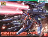 HG 1/144 GN ARMS TYPE-E + GUNDAM EXIA ( TRANSAM MODE)