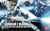 HGBF 1/144 GUNDAM X MAOU
