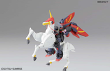 1/144 HGFC MASTER GUNDAM & FUUNSAIKI