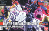 1/144 HGFC MASTER GUNDAM & FUUNSAIKI