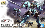 HG 1/144 CARTA'S GRAZE RITTER