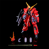 HG 1/144 ARZ-154BZ2 GUNDAM TR-6 [BARZAM II] RE-ZEON CAPTURED [A.O.Z RE-BOOT VER.]