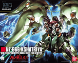 HG 1/144 NZ-666 KSHATRIYA