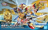 SDW HEROES ONMITSU GUNDAM AERIAL