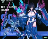 MEGAMI DEVICE AUV TSUKUYOMI REGALIA