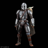 1/12 THE MANDALORIAN AND GROGU [STAR WARS: THE MANDALORIAN AND GROGU]