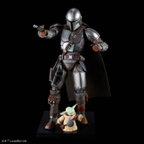 1/12 THE MANDALORIAN AND GROGU [STAR WARS: THE MANDALORIAN AND GROGU]