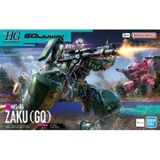 HG 1/144 ZAKU（GQ）