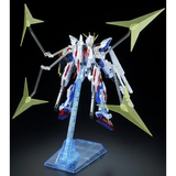 MG 1/100 STAR BUILD STRIKE GUNDAM (RG SYSTEM VER.) GAT-X105B/ST BUILD FIGHTER SEI IORI CUSTOM MADE MOBILE SUIT