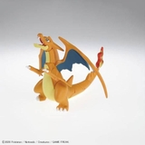 POKEMON PLAMO COLLECTION 38 SELECT SERIES - MEGA LIZARDON Y