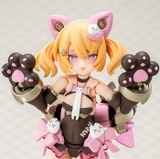 MEGAMI DEVICE PUNI MOFU KURO MAO