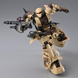 HG 1/144 MS-06GD ZAKU HIGH MOBILITY SURFACE TYPE [EGBA]