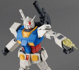 MG 1/100  GUNDAM THE ORIGIN