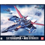 PG 1/60 FX-550+AQM/E-X01 SKYGRASPER + AILE STRIKER