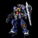 MG 1/100 RX-121-1 GUNDAM TR-1 [HAZEL CUSTOM] TITANS PROTOTYPE MOBILE SUIT BLACK