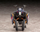 1/12 SCALE FULL ACTION PLASTIC MODEL KIT REVERSE TRIKE