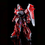 MG 1/100 ZGMF-1000/A1 GUNNER ZAKU WARRIOR [LUNAMARIA HAWKE CUSTOM] (CLEAR COLOR) Z.A.F.T. MOBILE SUIT